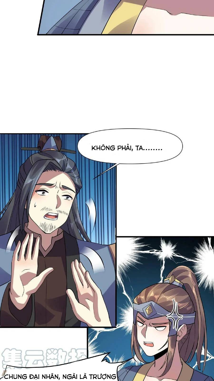 Mở Đầu Nữ Đế Làm Chính Cung Chapter 27 - 21