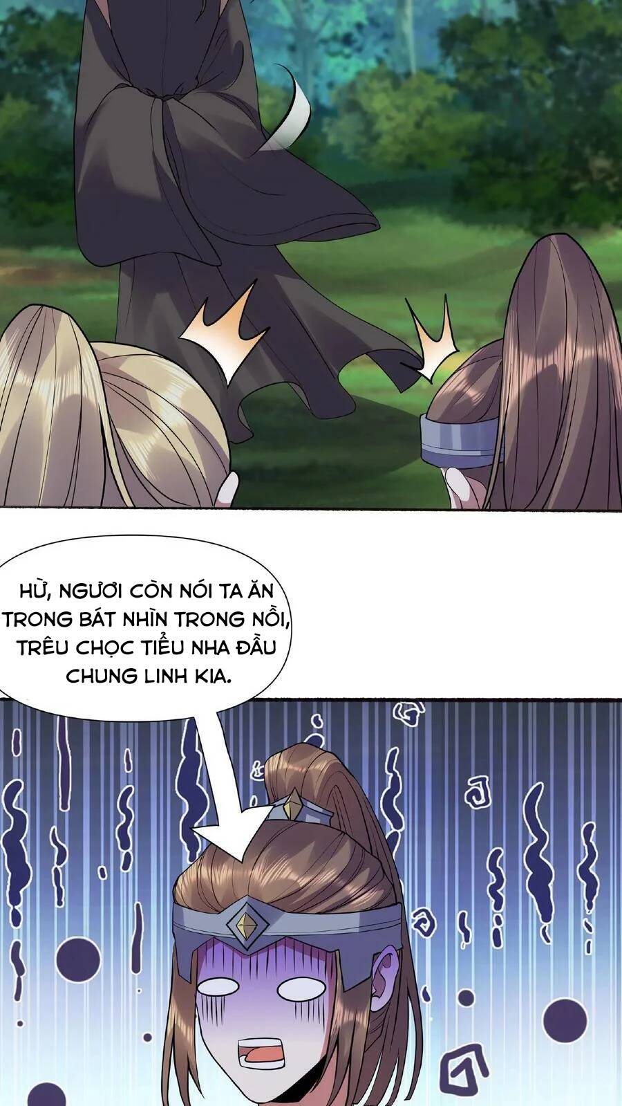 Mở Đầu Nữ Đế Làm Chính Cung Chapter 27 - 4