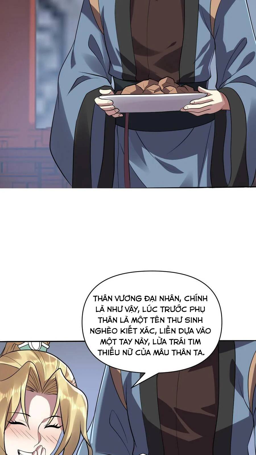 Mở Đầu Nữ Đế Làm Chính Cung Chapter 28 - 12