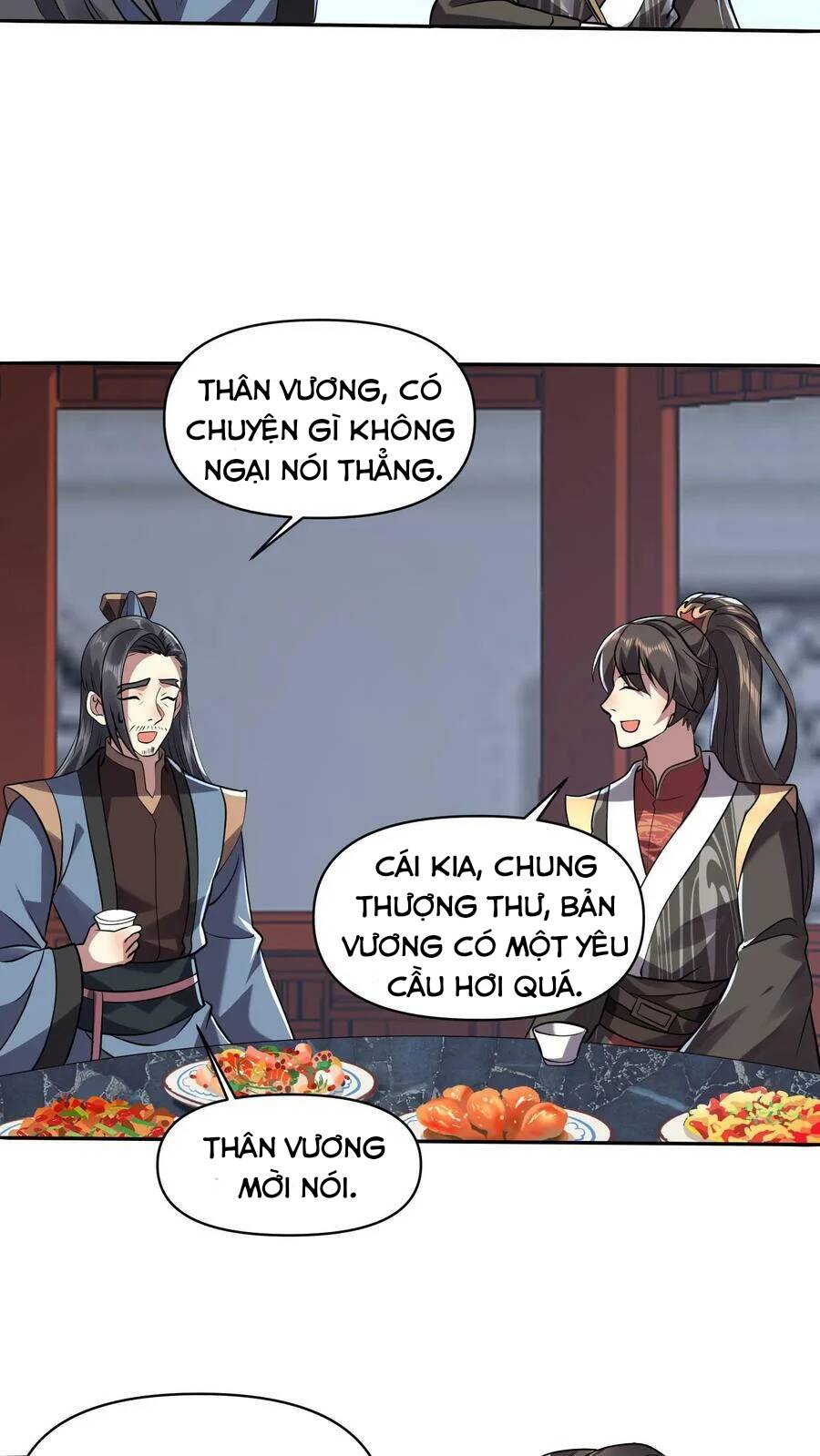 Mở Đầu Nữ Đế Làm Chính Cung Chapter 28 - 20