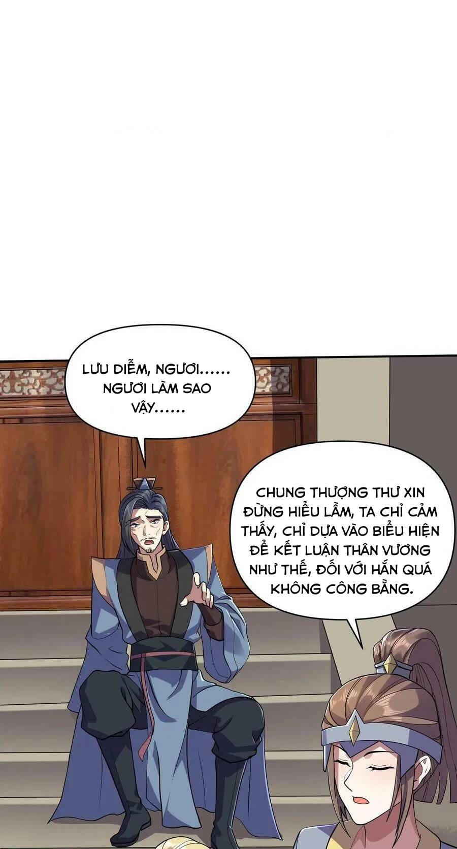Mở Đầu Nữ Đế Làm Chính Cung Chapter 28 - 2