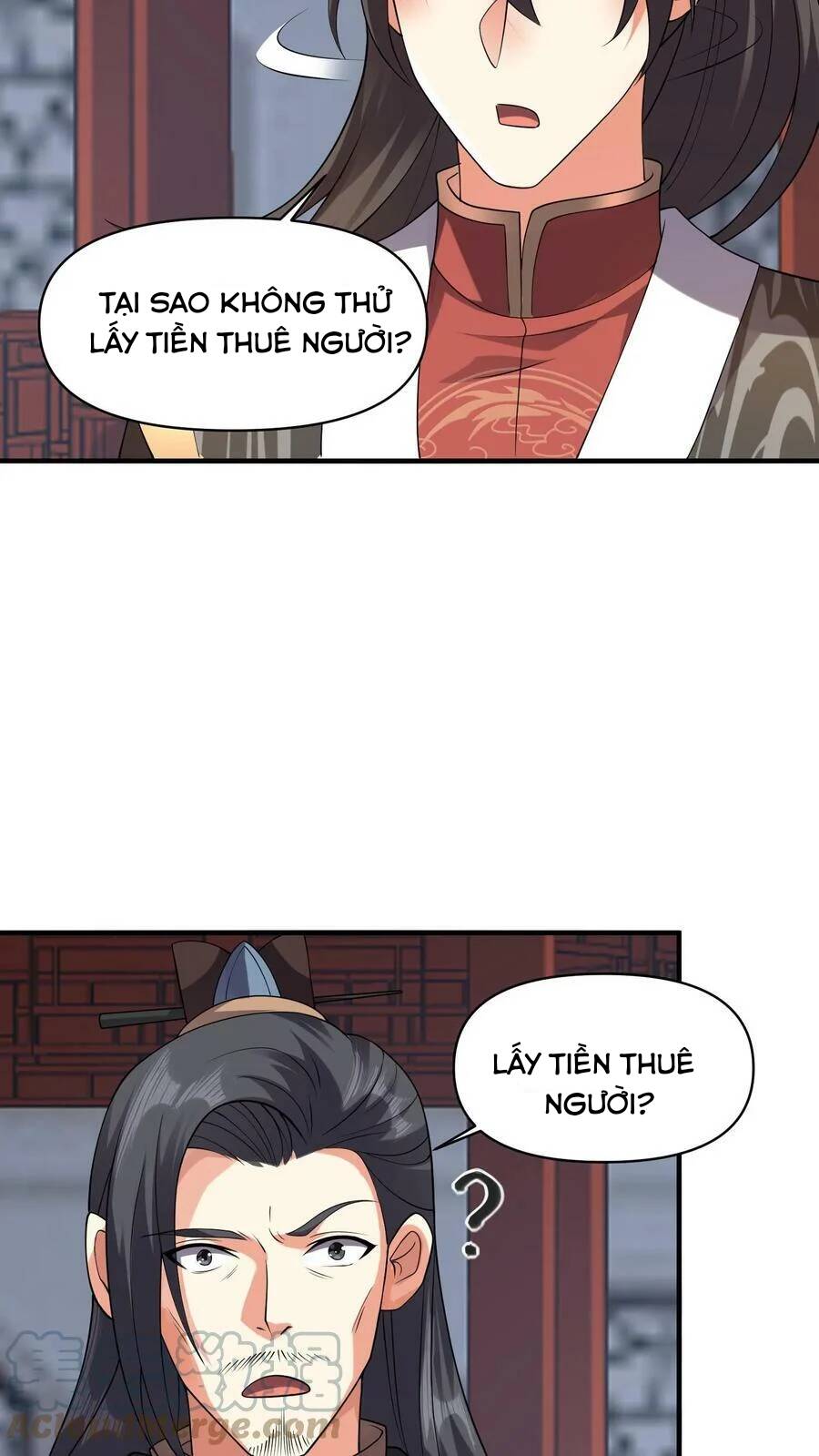 Mở Đầu Nữ Đế Làm Chính Cung Chapter 29 - 13