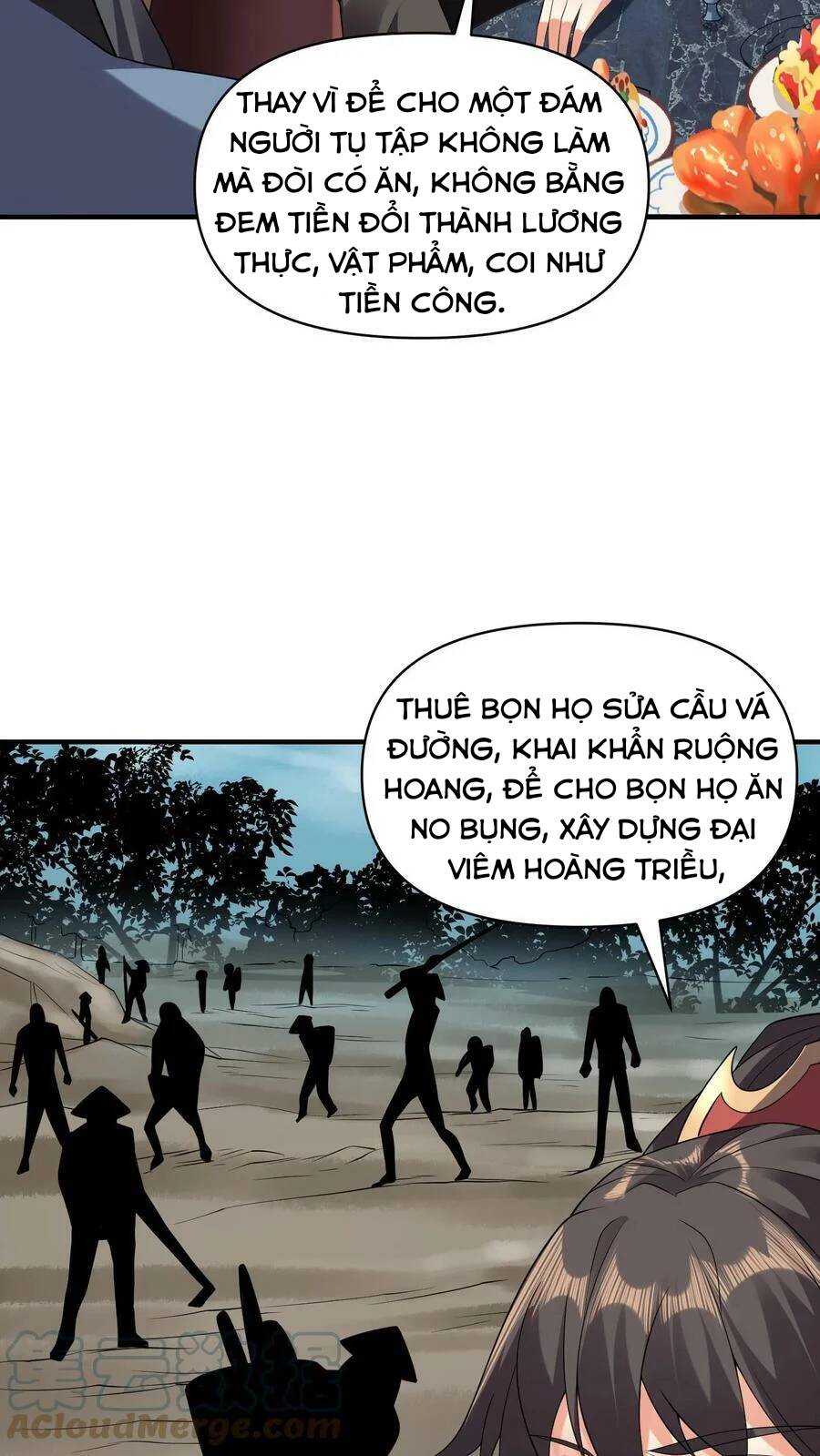 Mở Đầu Nữ Đế Làm Chính Cung Chapter 29 - 15