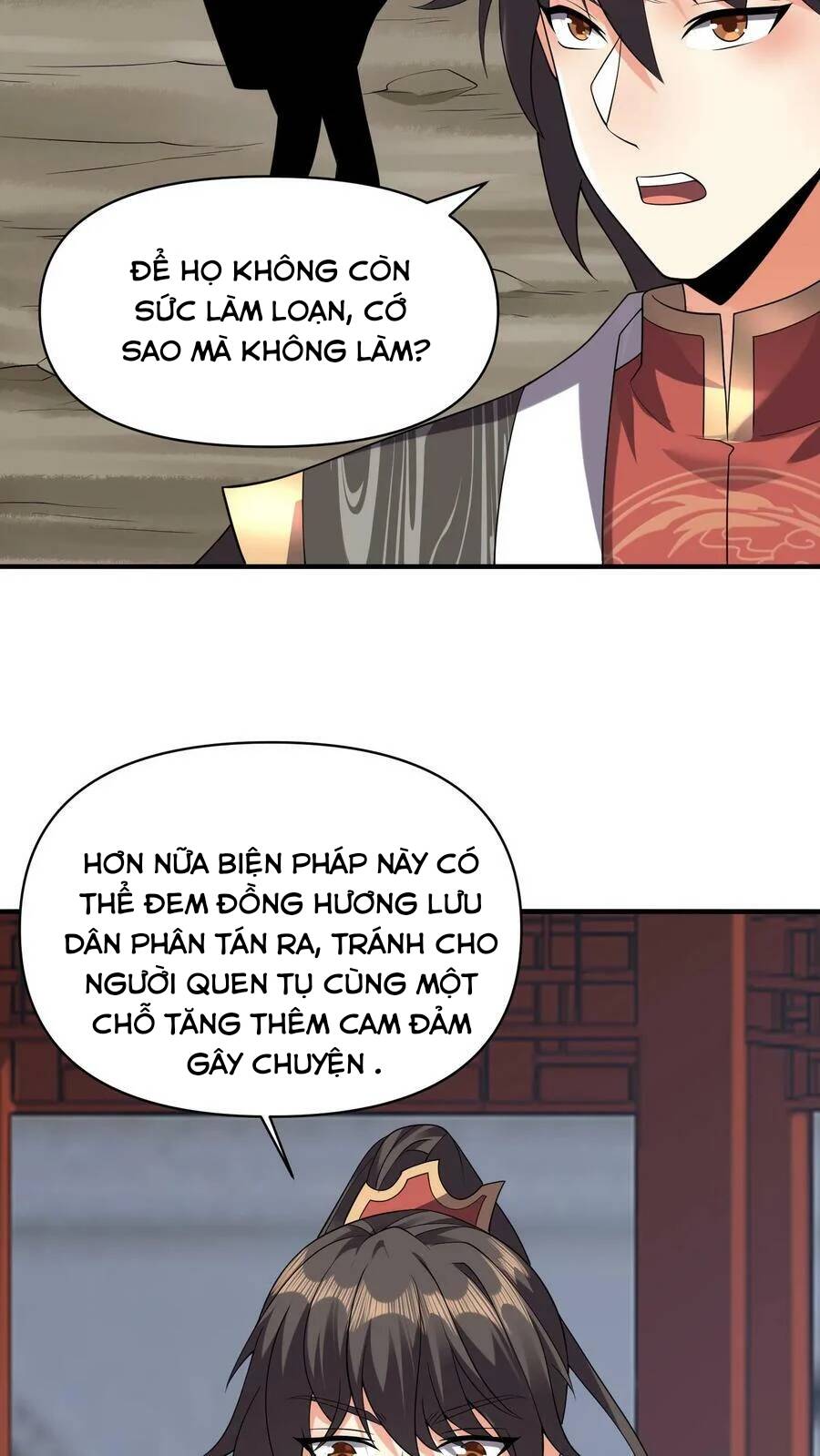 Mở Đầu Nữ Đế Làm Chính Cung Chapter 29 - 16