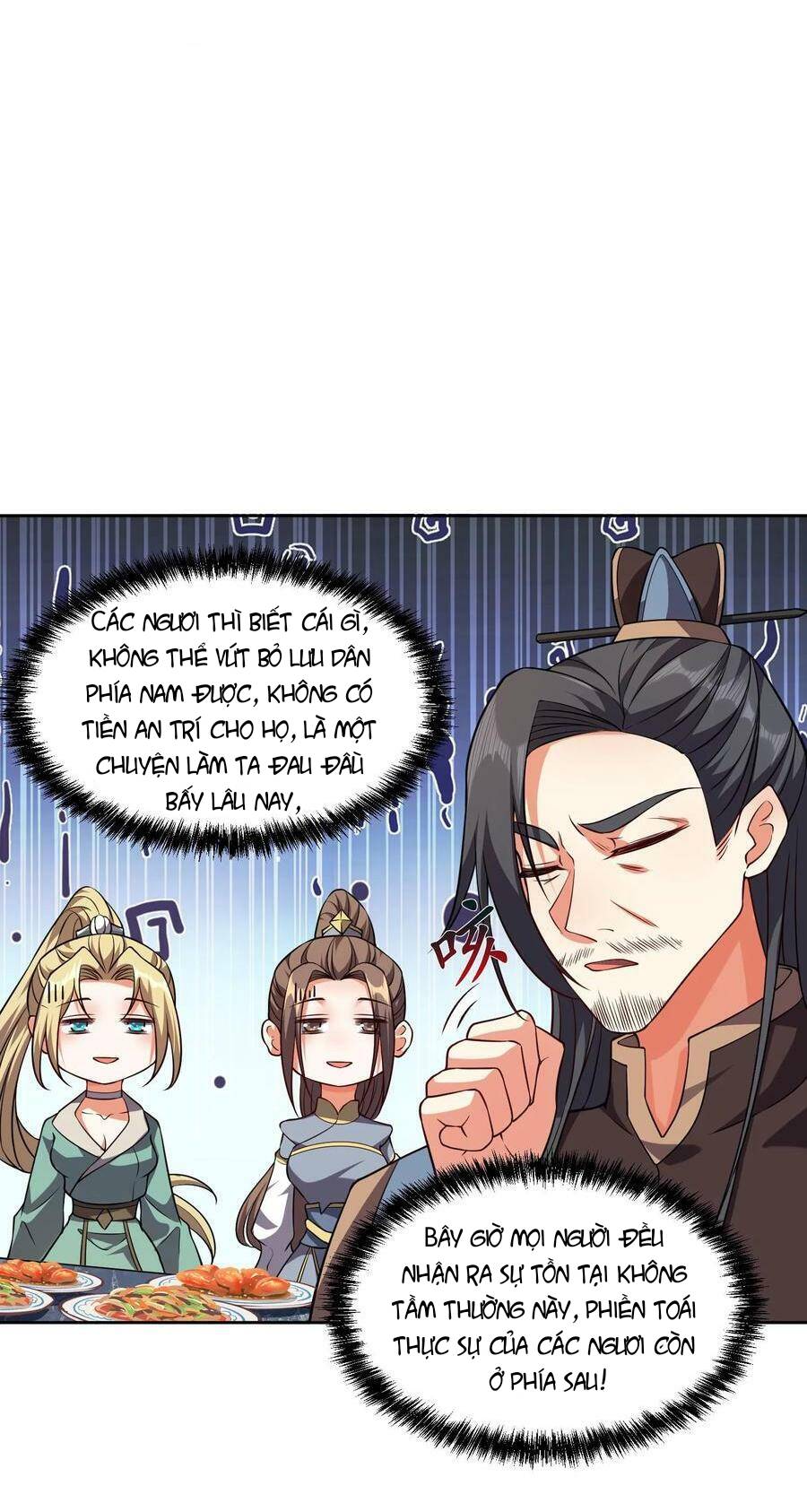 Mở Đầu Nữ Đế Làm Chính Cung Chapter 29 - 2