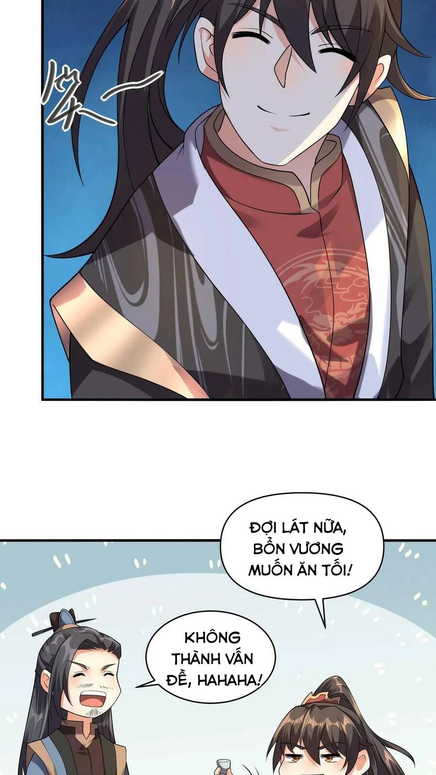 Mở Đầu Nữ Đế Làm Chính Cung Chapter 29 - 22