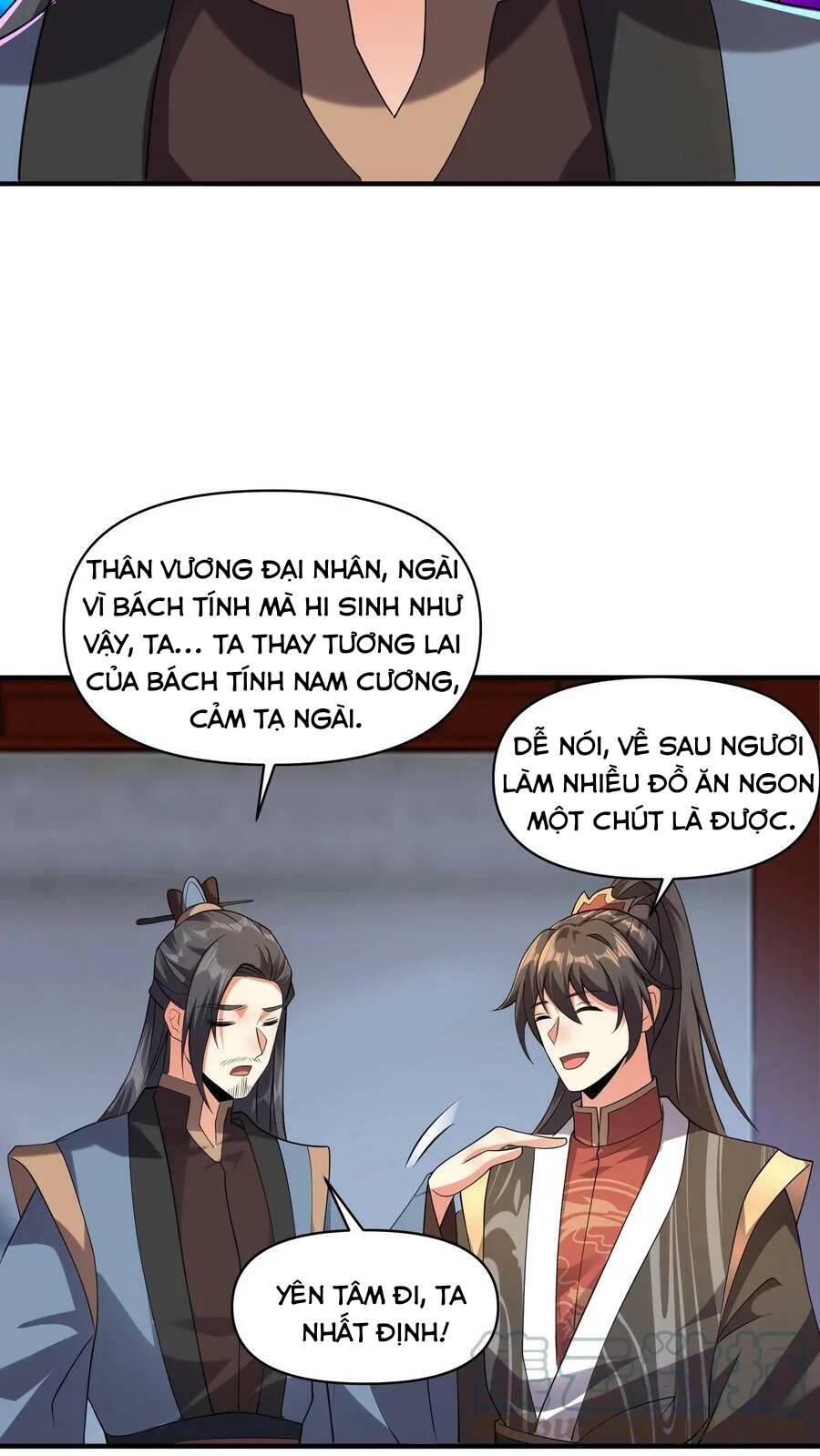 Mở Đầu Nữ Đế Làm Chính Cung Chapter 29 - 9
