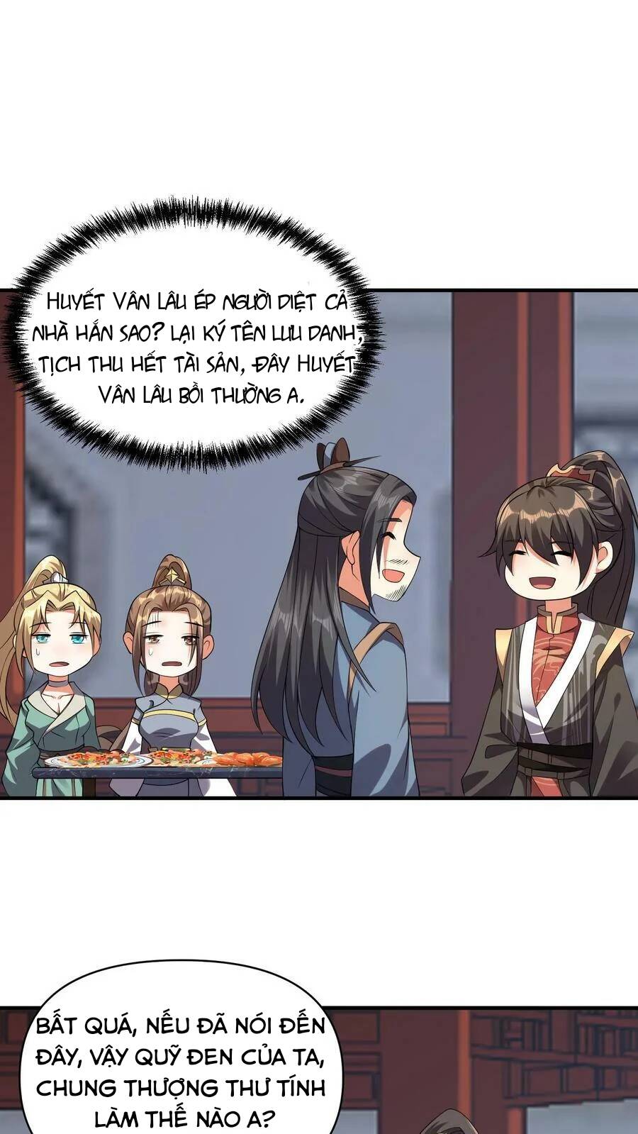 Mở Đầu Nữ Đế Làm Chính Cung Chapter 29 - 10