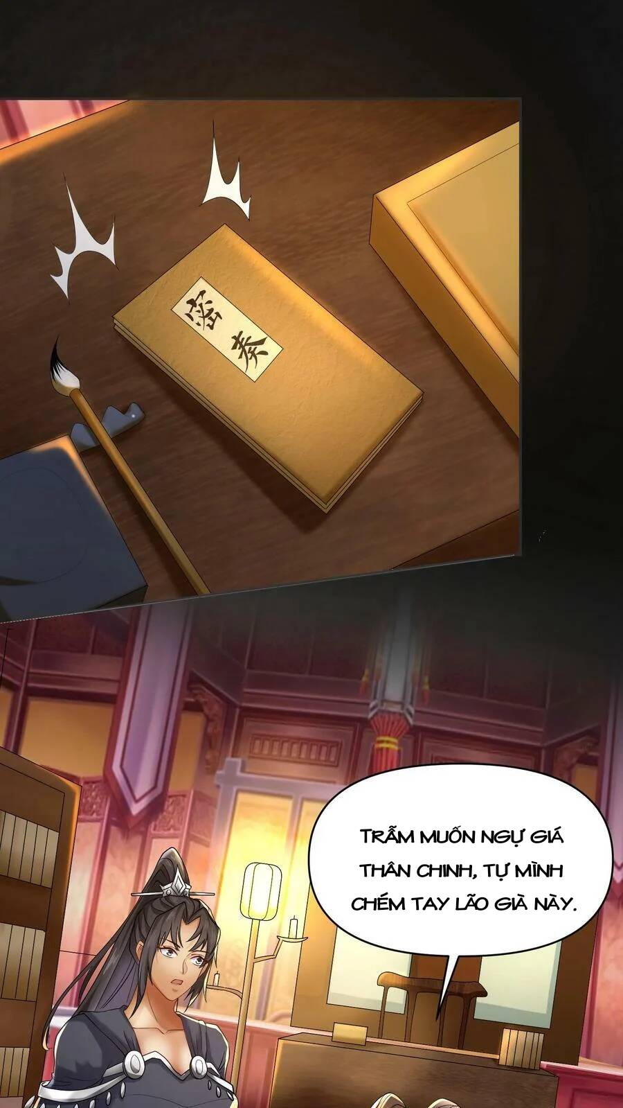 Mở Đầu Nữ Đế Làm Chính Cung Chapter 3 - 16