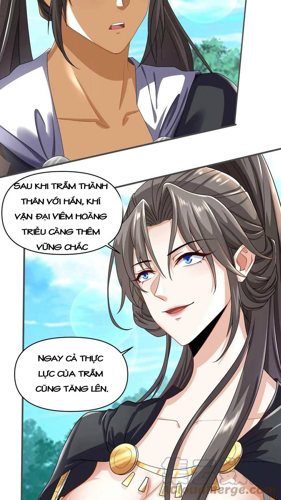 Mở Đầu Nữ Đế Làm Chính Cung Chapter 3 - 23