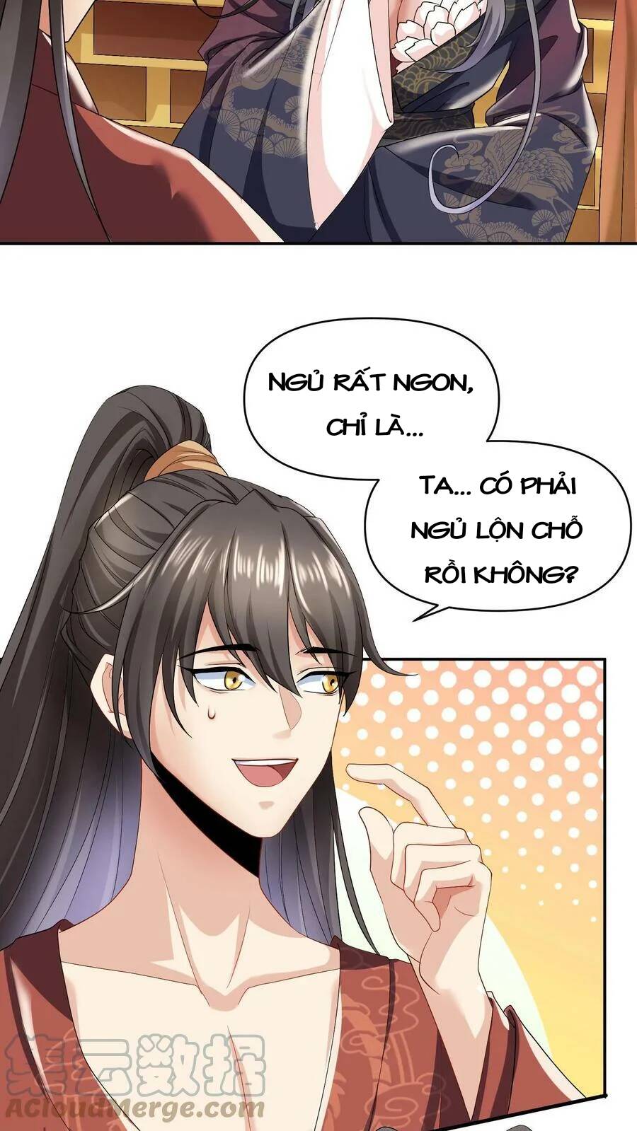 Mở Đầu Nữ Đế Làm Chính Cung Chapter 3 - 5