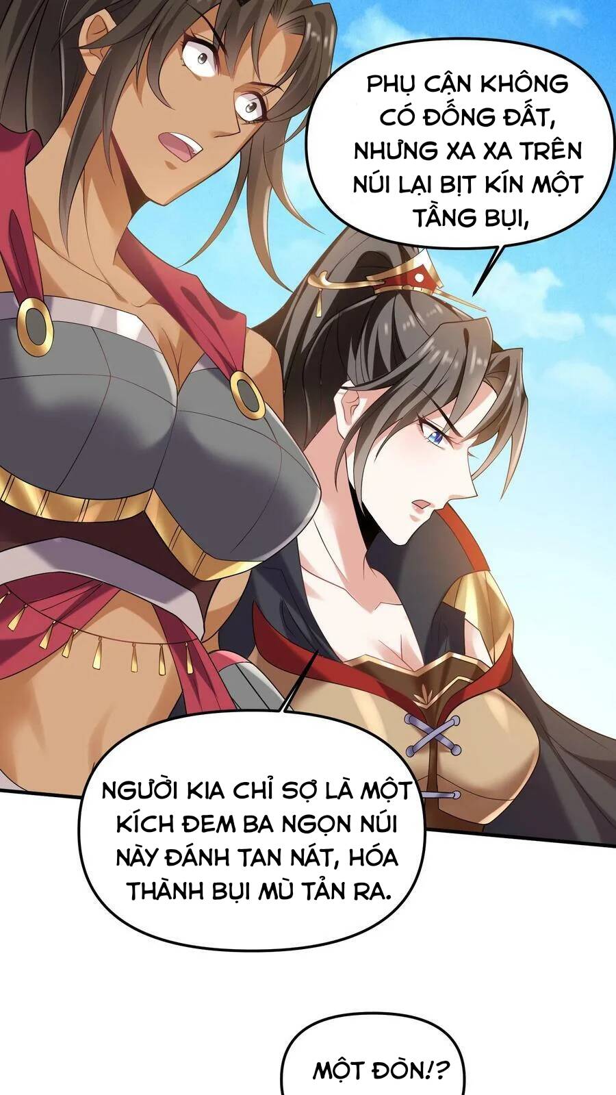 Mở Đầu Nữ Đế Làm Chính Cung Chapter 30 - 28