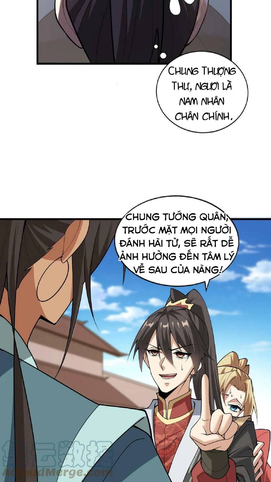 Mở Đầu Nữ Đế Làm Chính Cung Chapter 31 - 17