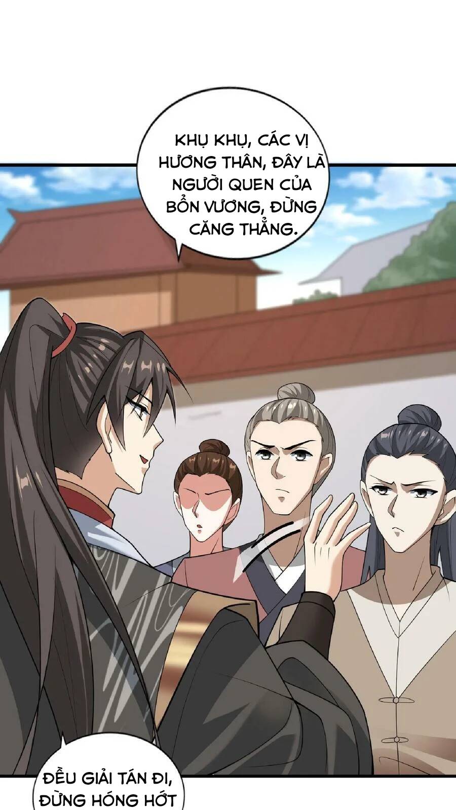 Mở Đầu Nữ Đế Làm Chính Cung Chapter 31 - 22