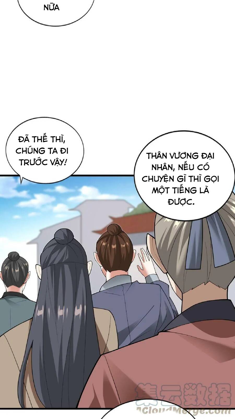Mở Đầu Nữ Đế Làm Chính Cung Chapter 31 - 23