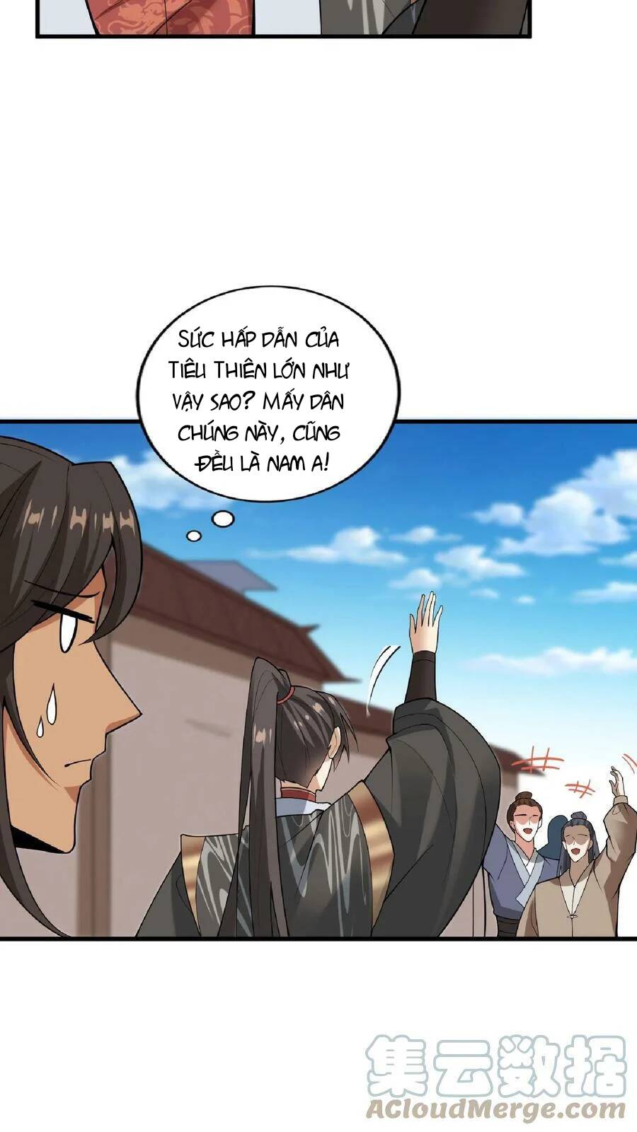 Mở Đầu Nữ Đế Làm Chính Cung Chapter 31 - 25