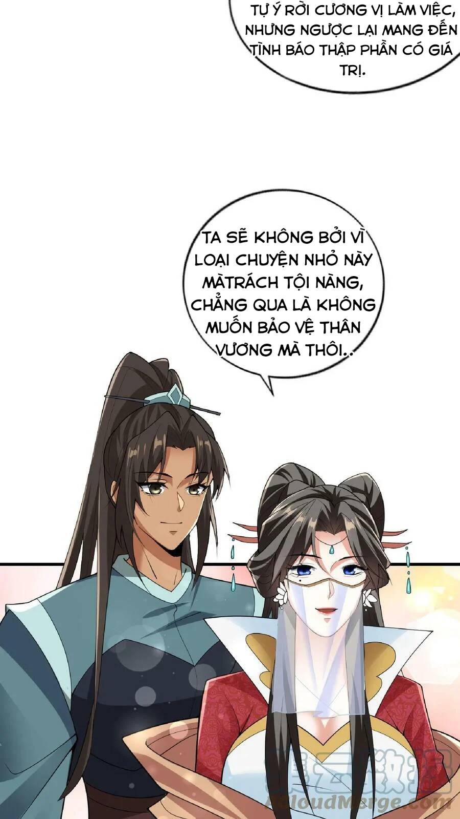 Mở Đầu Nữ Đế Làm Chính Cung Chapter 31 - 3