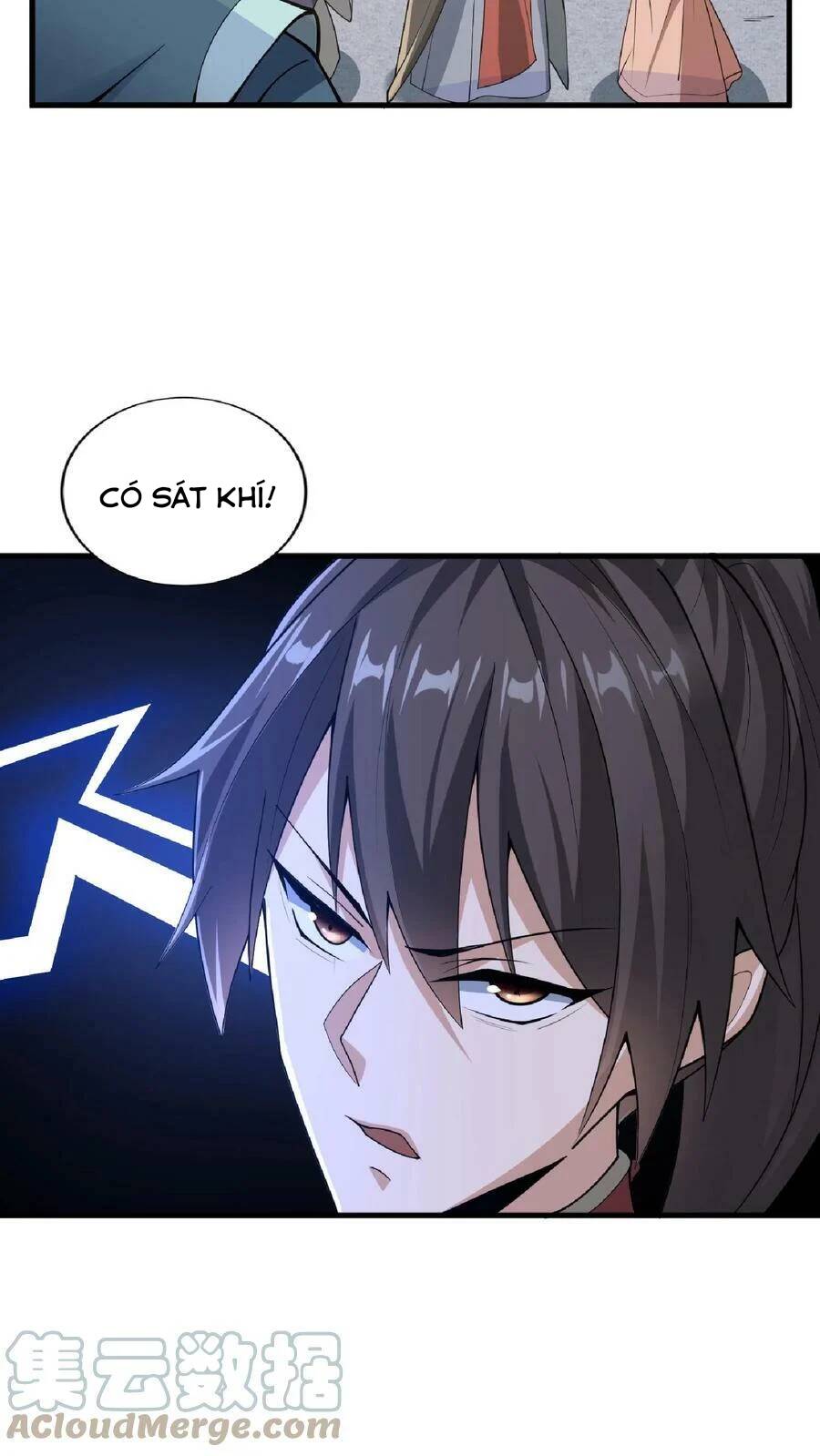 Mở Đầu Nữ Đế Làm Chính Cung Chapter 31 - 5