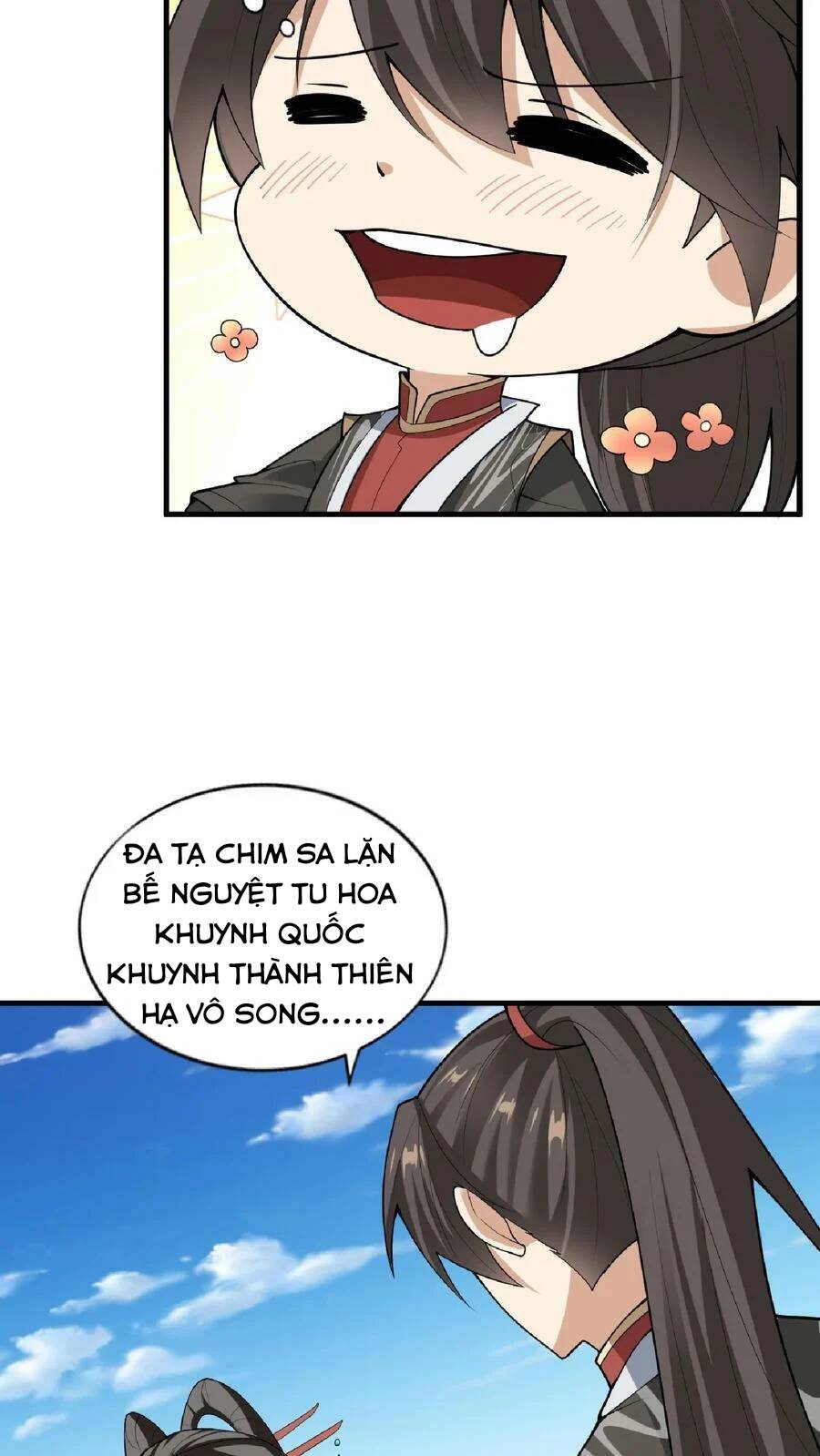 Mở Đầu Nữ Đế Làm Chính Cung Chapter 32 - 16