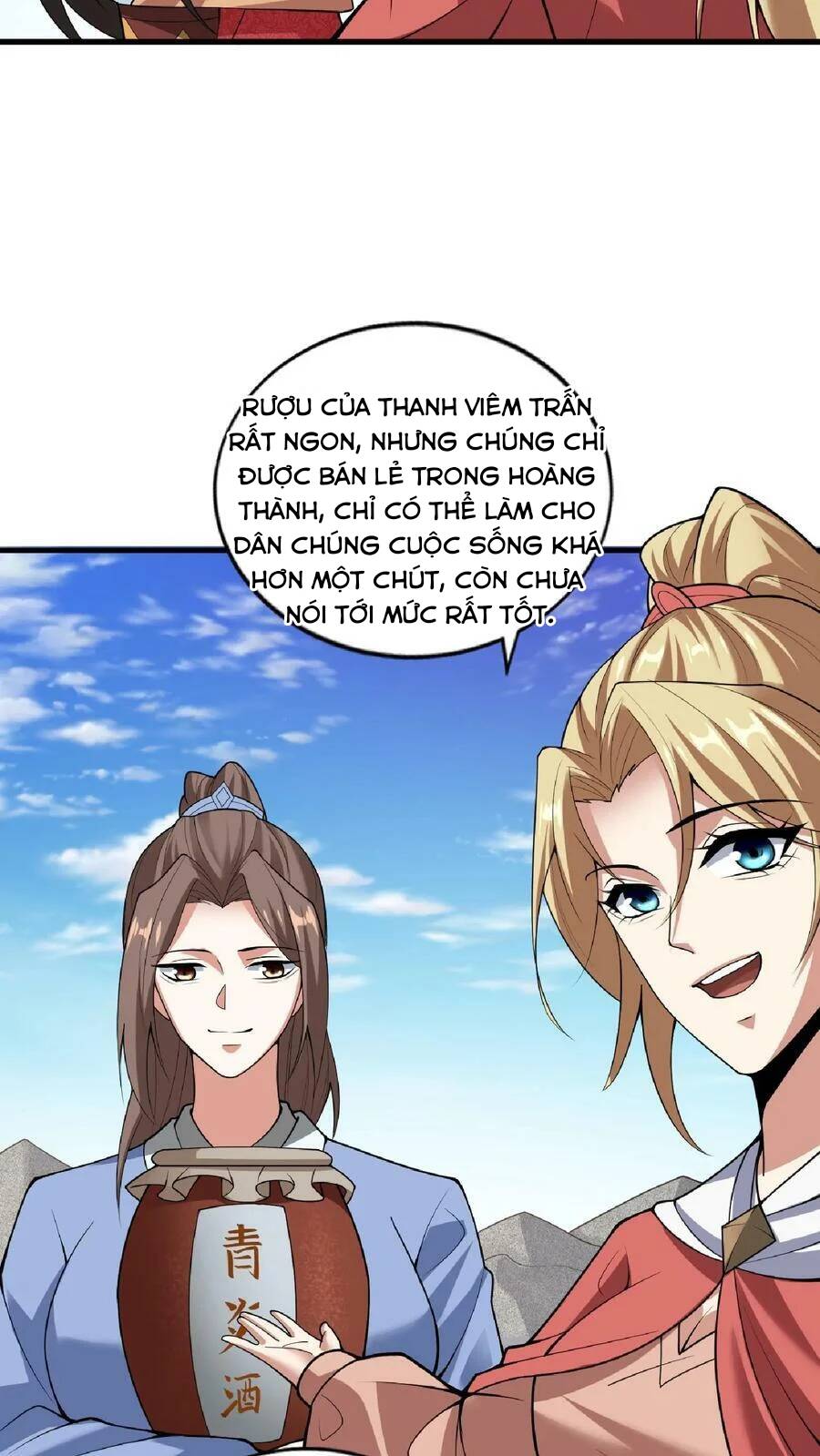 Mở Đầu Nữ Đế Làm Chính Cung Chapter 32 - 8