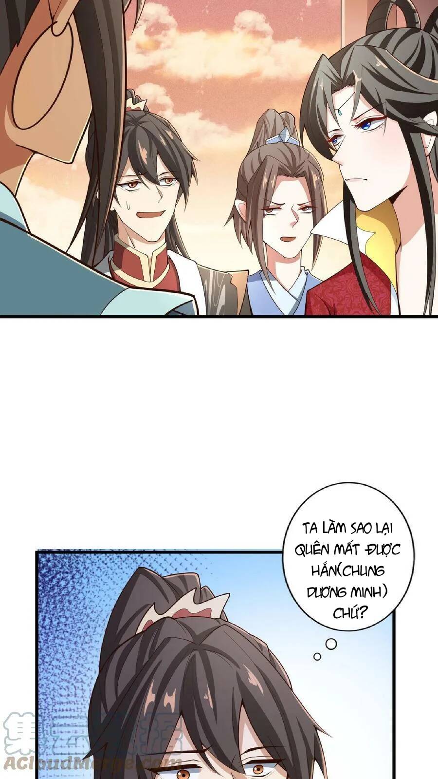 Mở Đầu Nữ Đế Làm Chính Cung Chapter 33 - 12