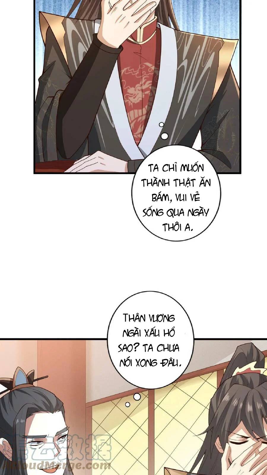 Mở Đầu Nữ Đế Làm Chính Cung Chapter 33 - 18