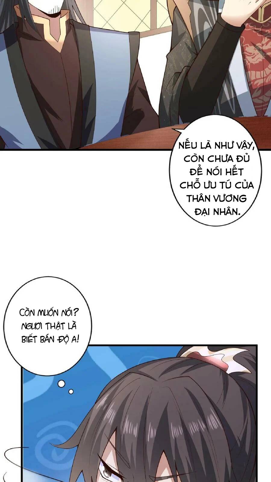 Mở Đầu Nữ Đế Làm Chính Cung Chapter 33 - 19