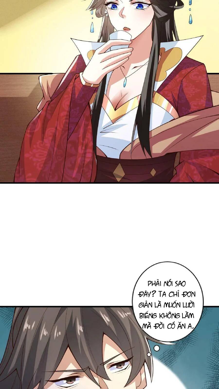 Mở Đầu Nữ Đế Làm Chính Cung Chapter 33 - 25
