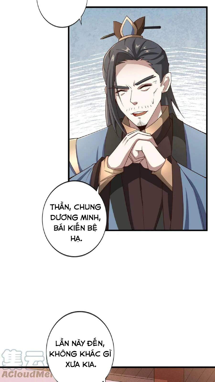 Mở Đầu Nữ Đế Làm Chính Cung Chapter 33 - 8