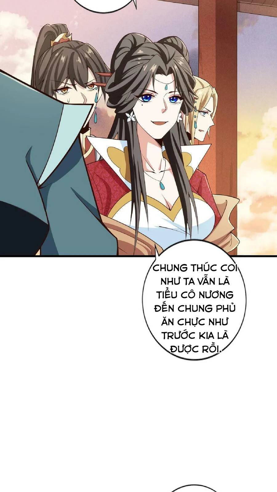 Mở Đầu Nữ Đế Làm Chính Cung Chapter 33 - 9