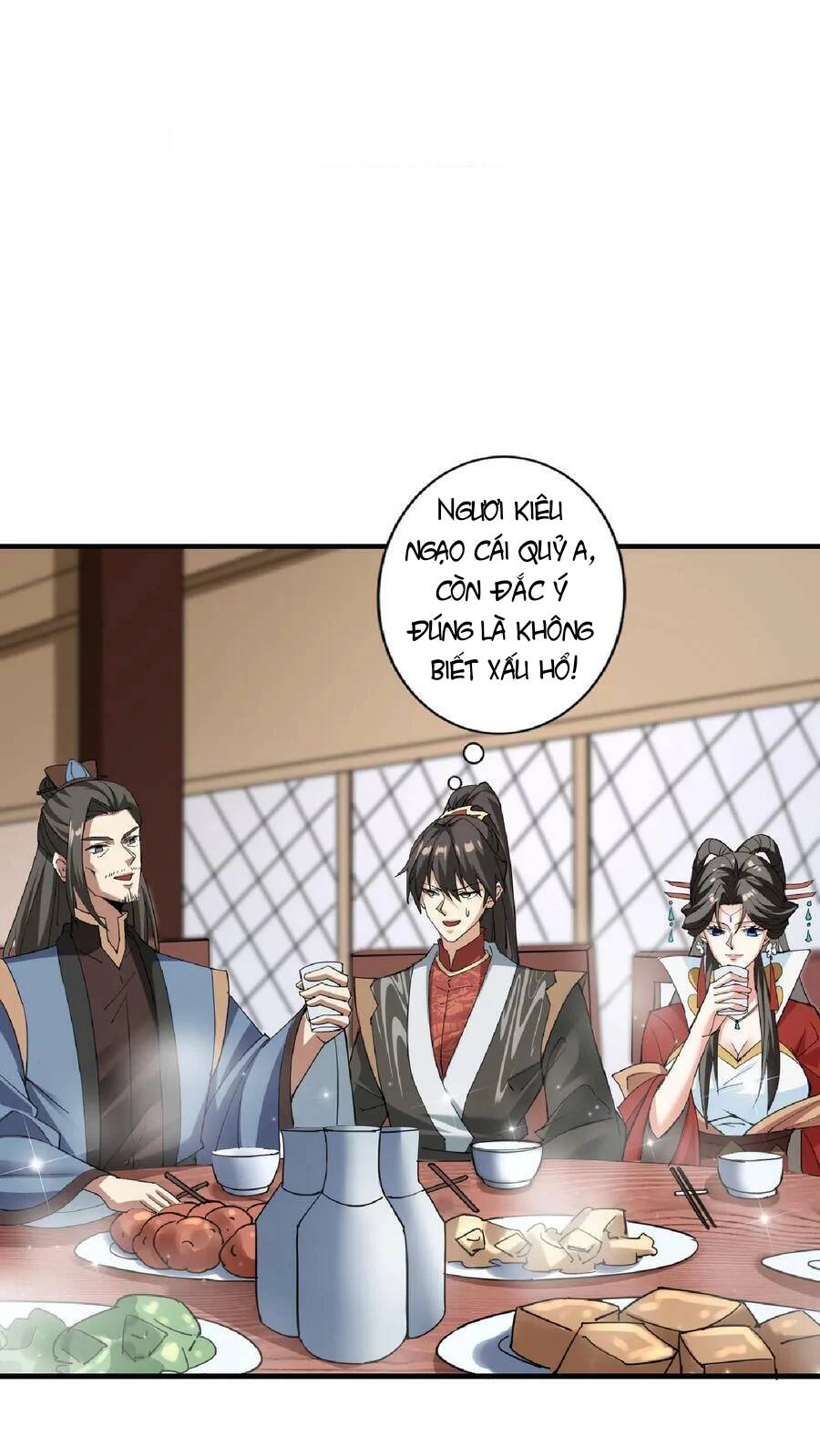 Mở Đầu Nữ Đế Làm Chính Cung Chapter 34 - 2
