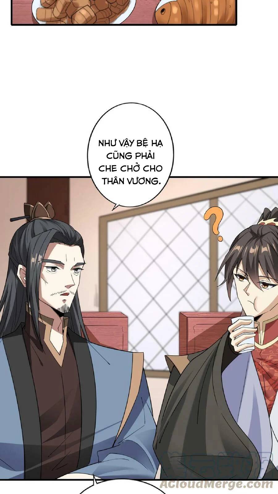 Mở Đầu Nữ Đế Làm Chính Cung Chapter 34 - 23