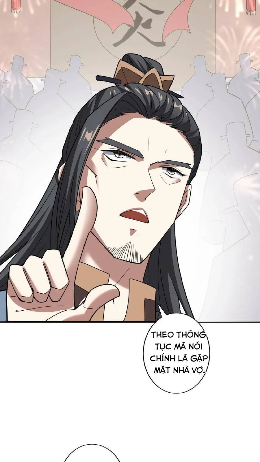 Mở Đầu Nữ Đế Làm Chính Cung Chapter 34 - 26