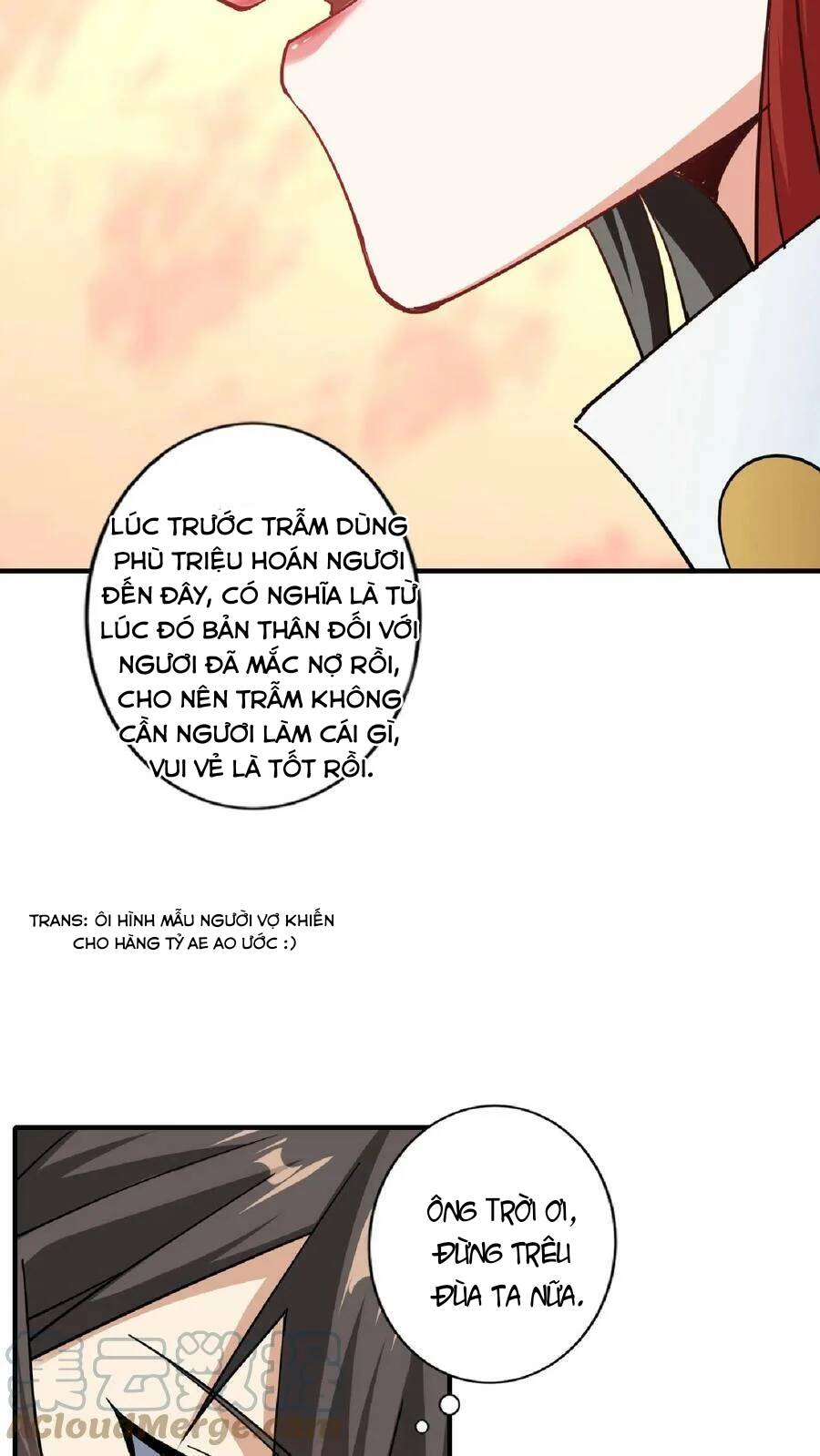 Mở Đầu Nữ Đế Làm Chính Cung Chapter 34 - 7