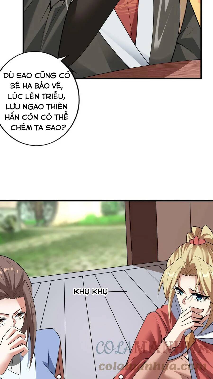 Mở Đầu Nữ Đế Làm Chính Cung Chapter 35 - 15