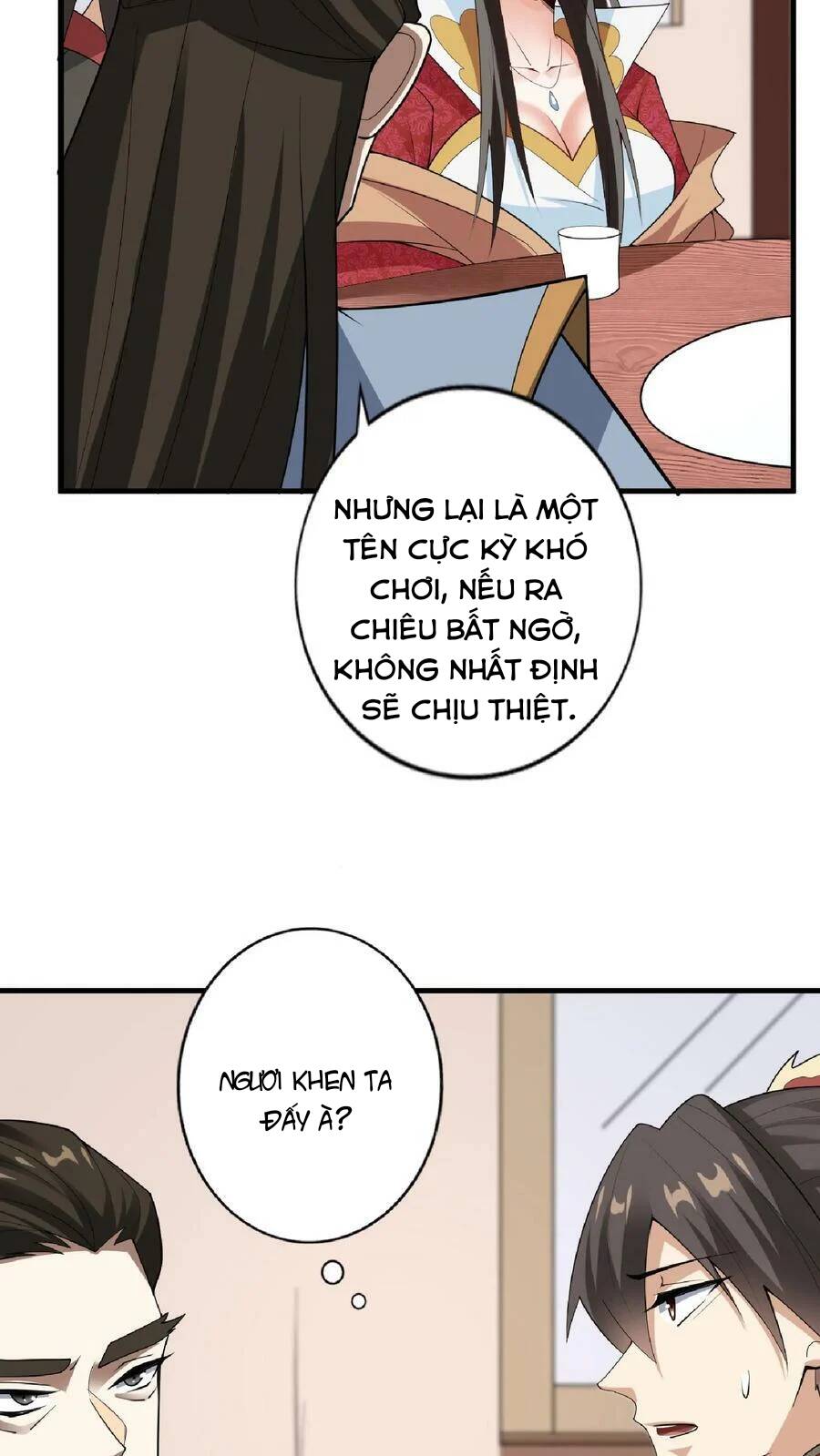 Mở Đầu Nữ Đế Làm Chính Cung Chapter 35 - 18