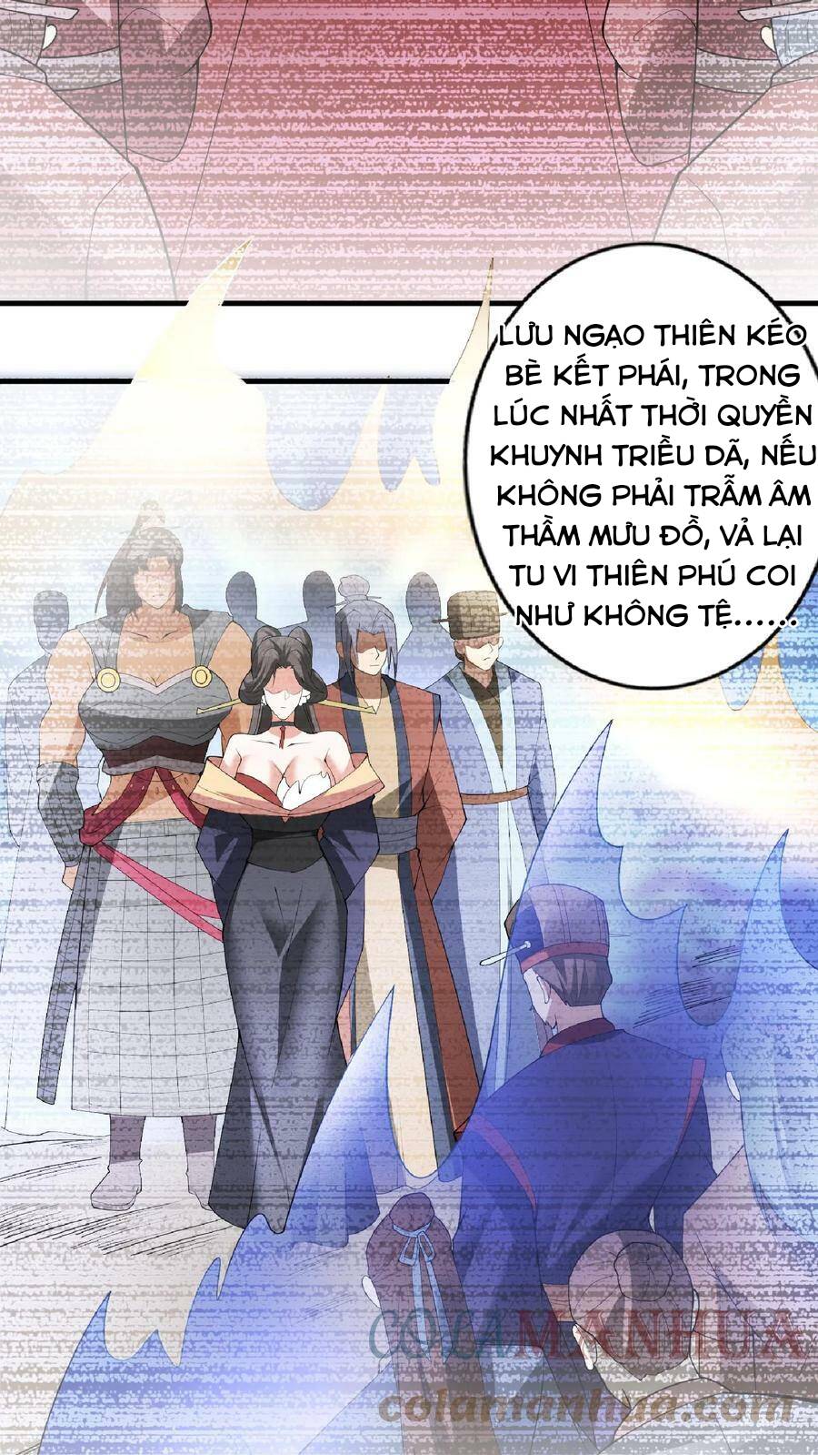 Mở Đầu Nữ Đế Làm Chính Cung Chapter 35 - 7