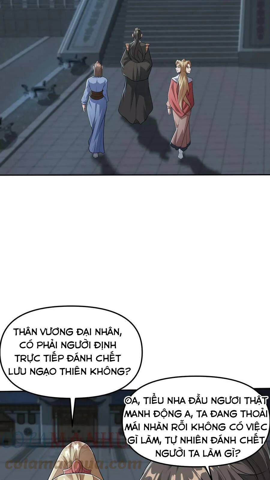 Mở Đầu Nữ Đế Làm Chính Cung Chapter 36 - 15