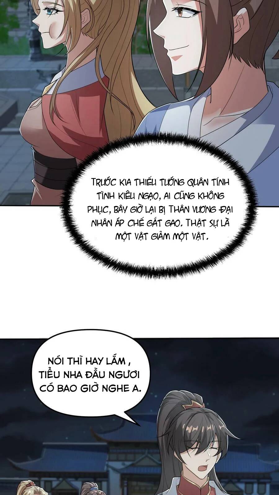 Mở Đầu Nữ Đế Làm Chính Cung Chapter 36 - 20