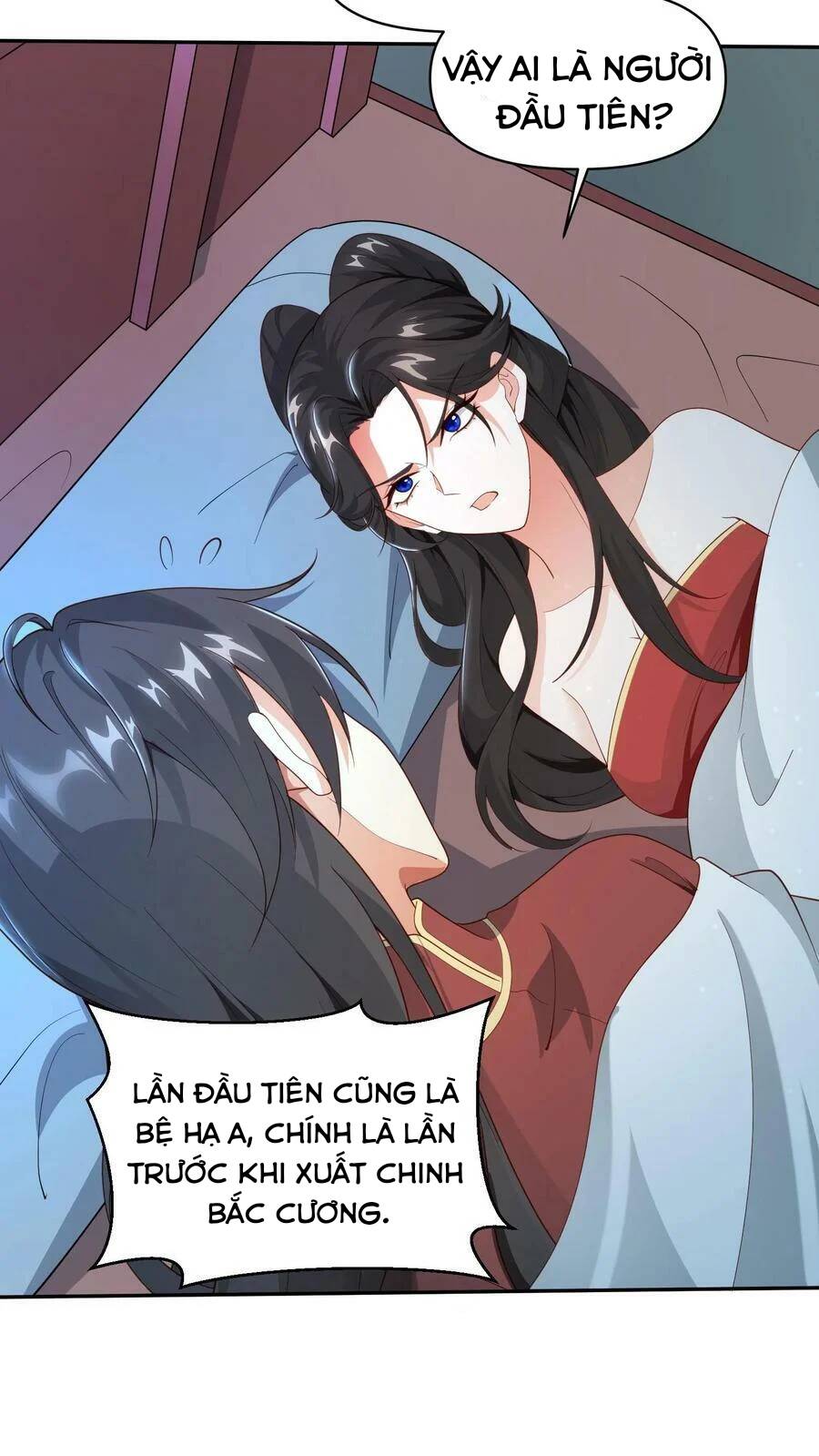 Mở Đầu Nữ Đế Làm Chính Cung Chapter 37 - 21