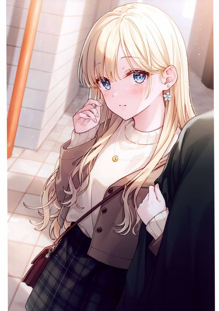 Mở Đầu Nữ Đế Làm Chính Cung Chapter 37 - 33