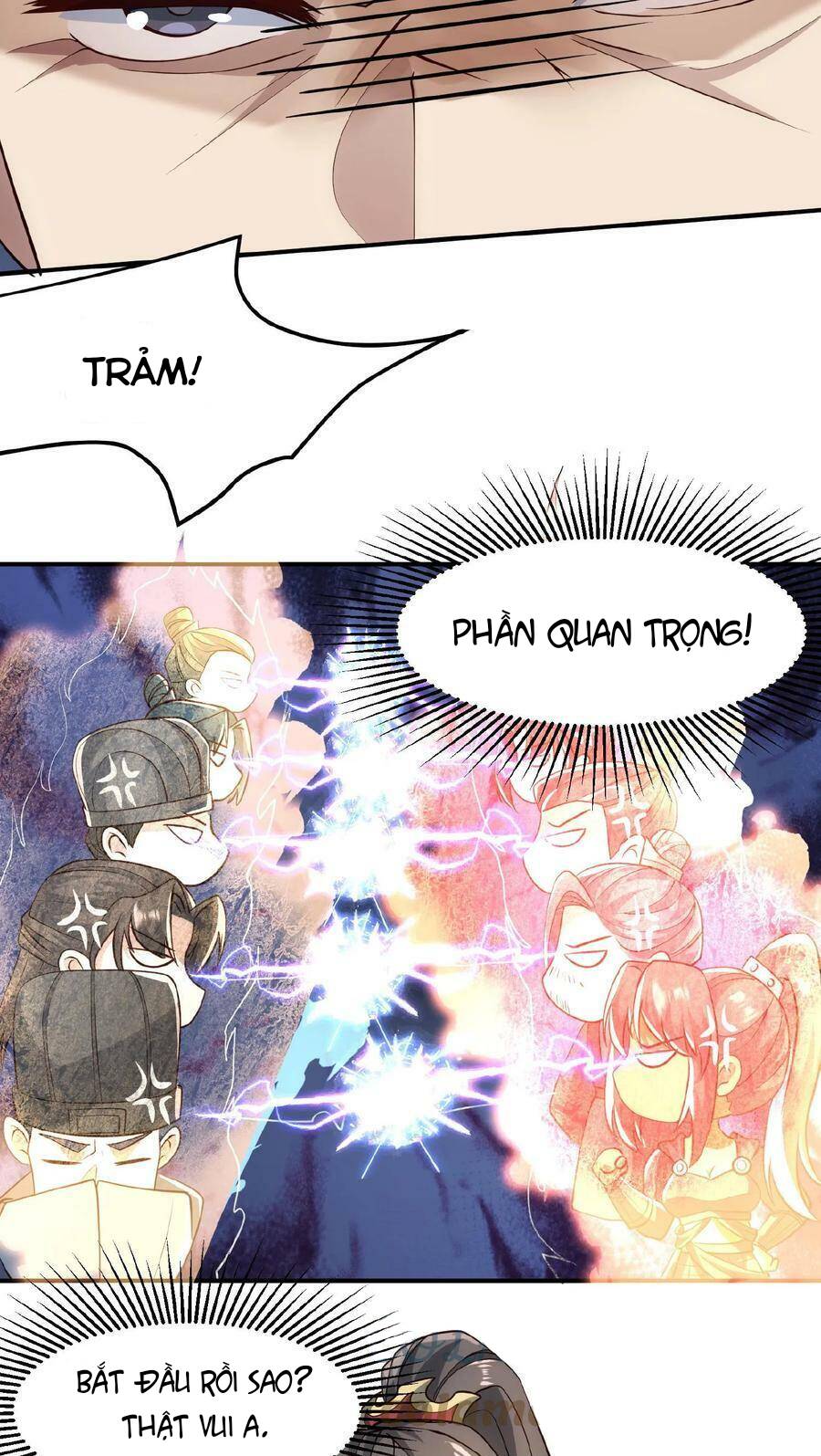 Mở Đầu Nữ Đế Làm Chính Cung Chapter 38 - 21