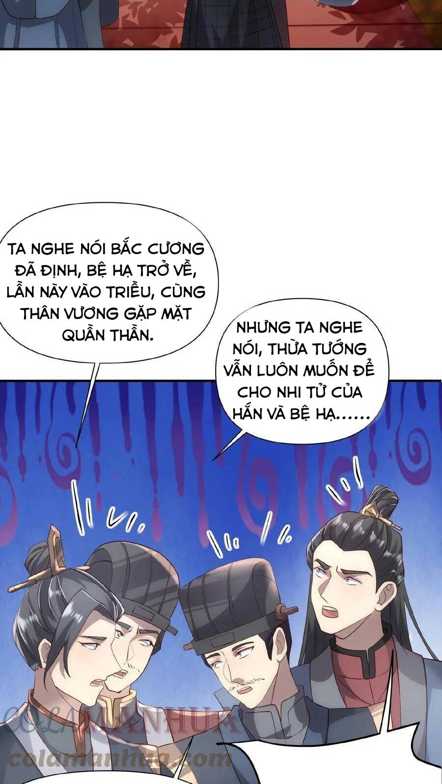 Mở Đầu Nữ Đế Làm Chính Cung Chapter 38 - 3