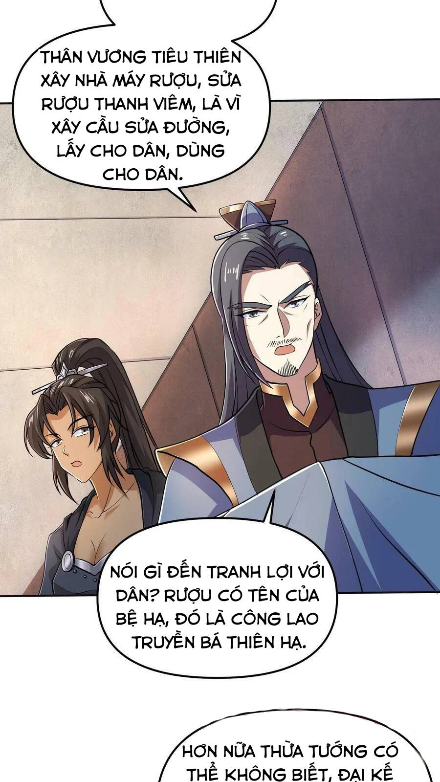 Mở Đầu Nữ Đế Làm Chính Cung Chapter 39 - 16