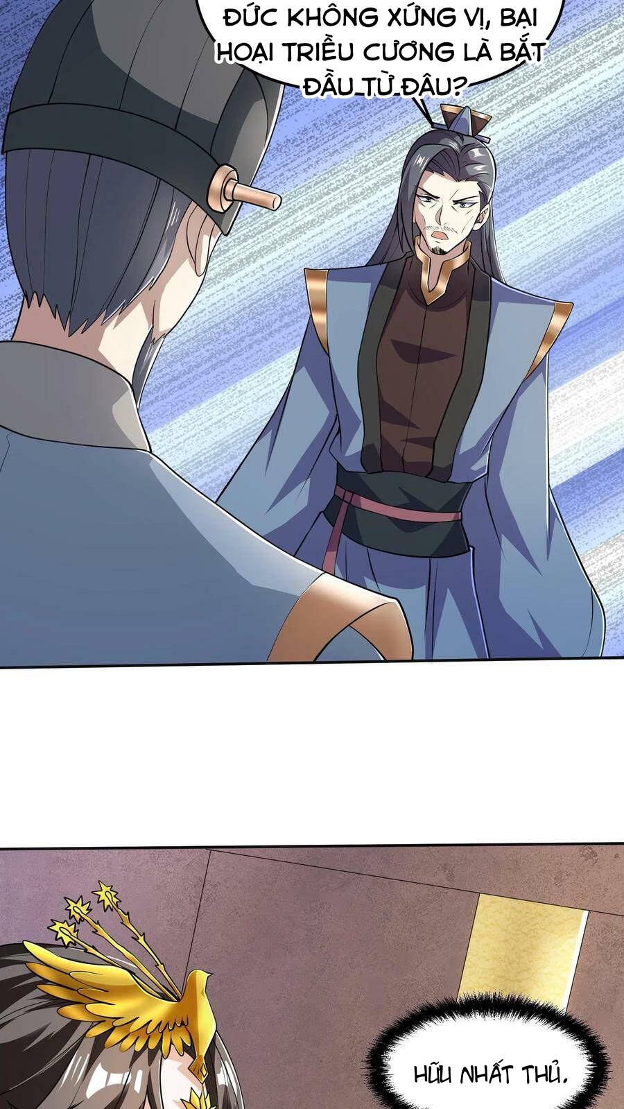 Mở Đầu Nữ Đế Làm Chính Cung Chapter 39 - 19