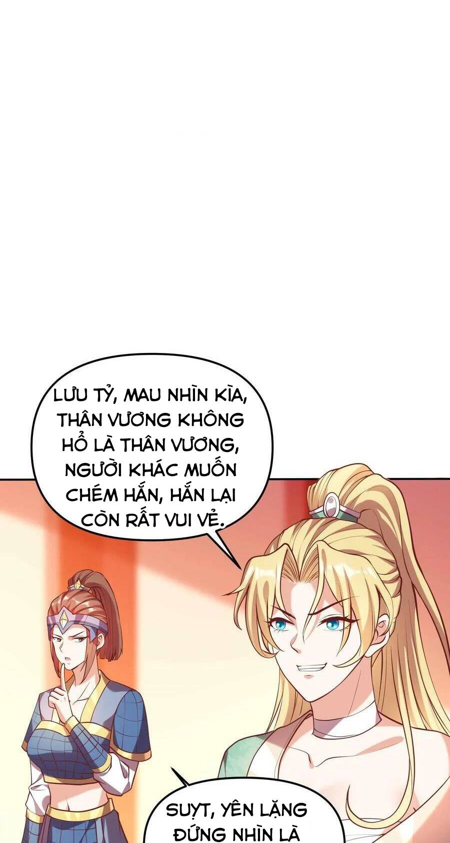 Mở Đầu Nữ Đế Làm Chính Cung Chapter 39 - 2