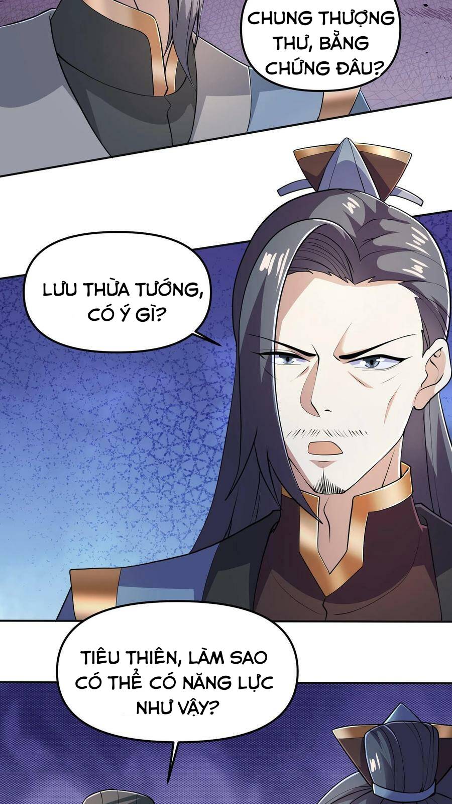 Mở Đầu Nữ Đế Làm Chính Cung Chapter 39 - 21