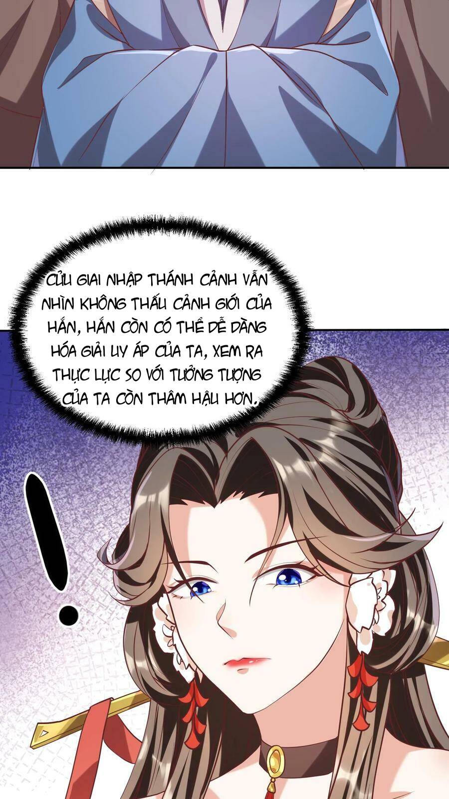 Mở Đầu Nữ Đế Làm Chính Cung Chapter 39 - 9