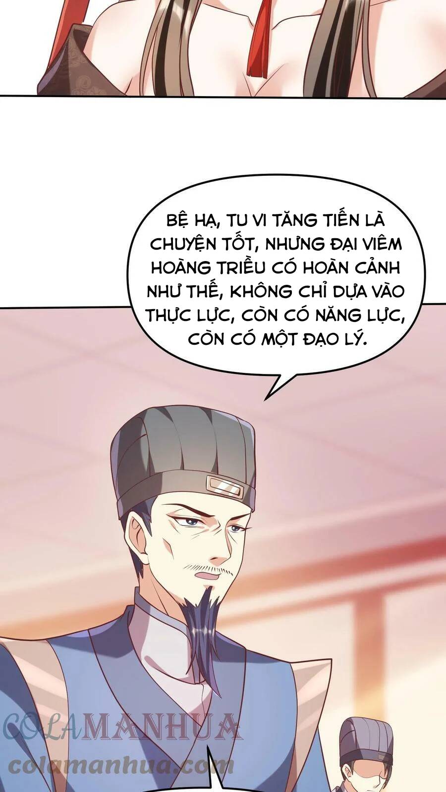 Mở Đầu Nữ Đế Làm Chính Cung Chapter 39 - 10