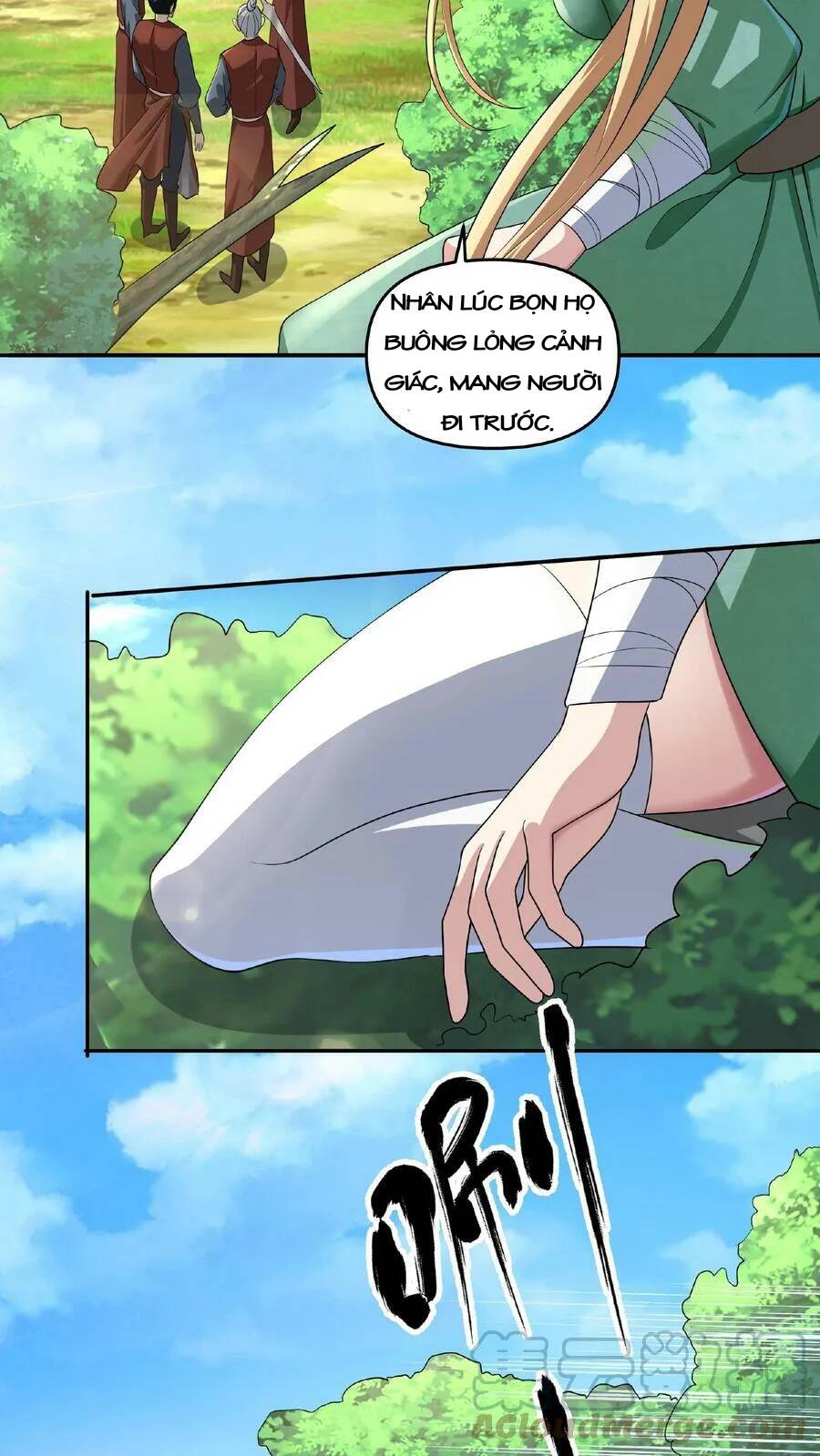 Mở Đầu Nữ Đế Làm Chính Cung Chapter 4 - 19